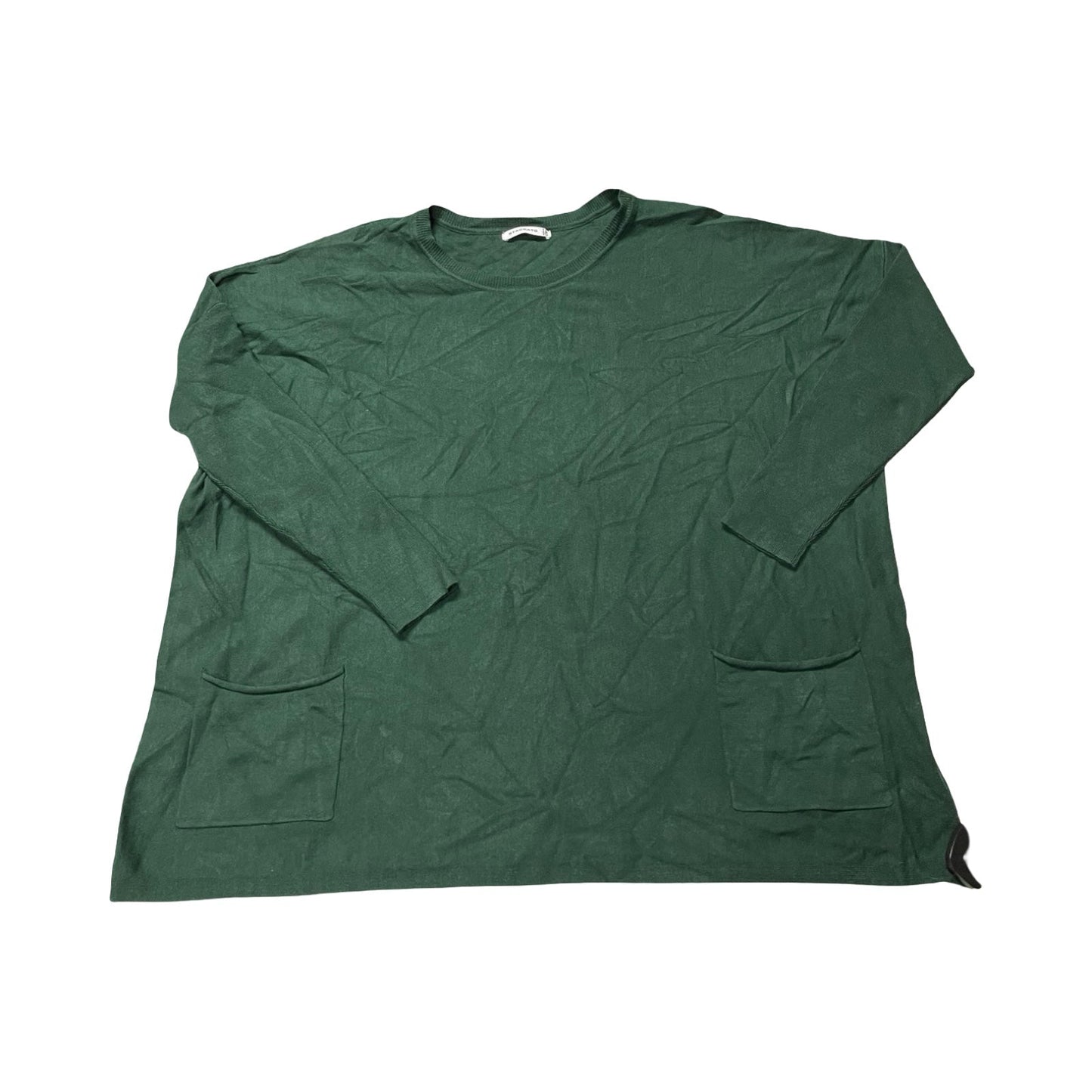 Sweater By Staccato In Green, Size:M