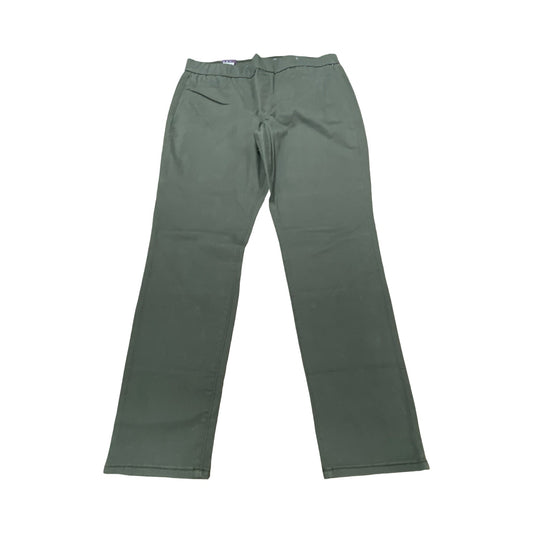 Pants Other By Gloria Vanderbilt In Green, Size:14