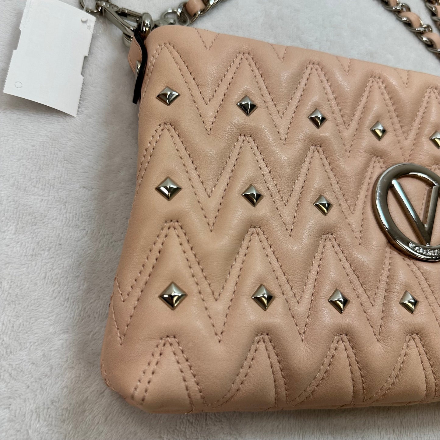 Crossbody Designer By Valentino-mario, Size: Medium