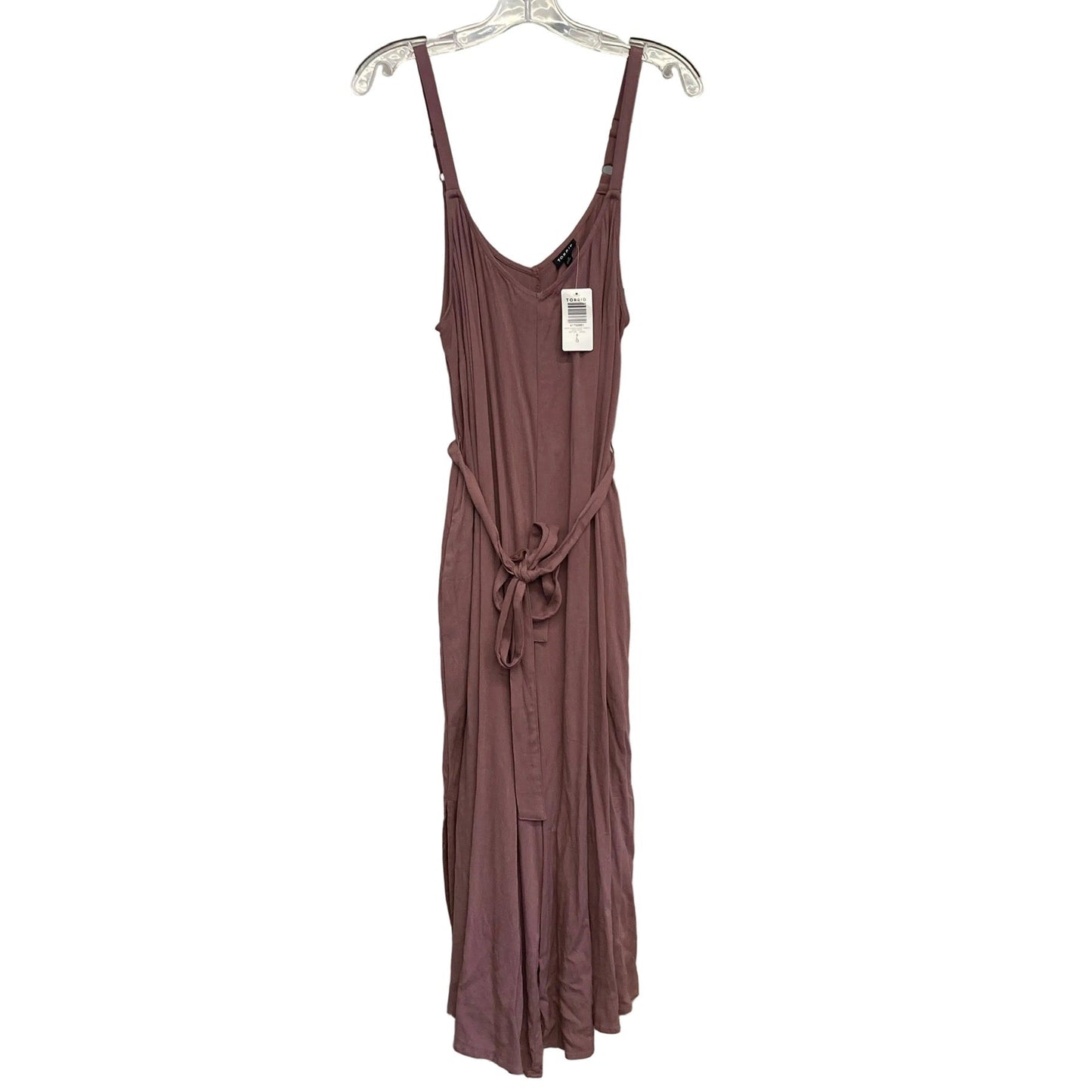 Jumpsuit By Torrid In Mauve, Size:L