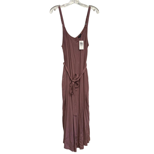 Jumpsuit By Torrid In Mauve, Size:L