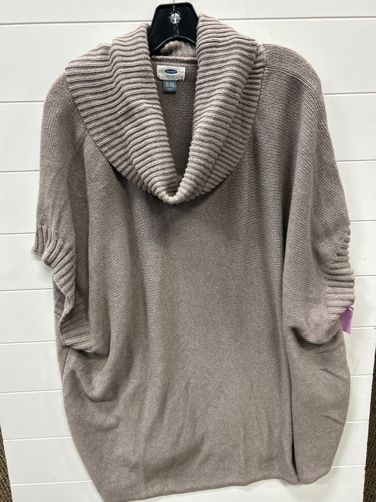 Sweater Ss By Old Navy In Grey, Size:Xl