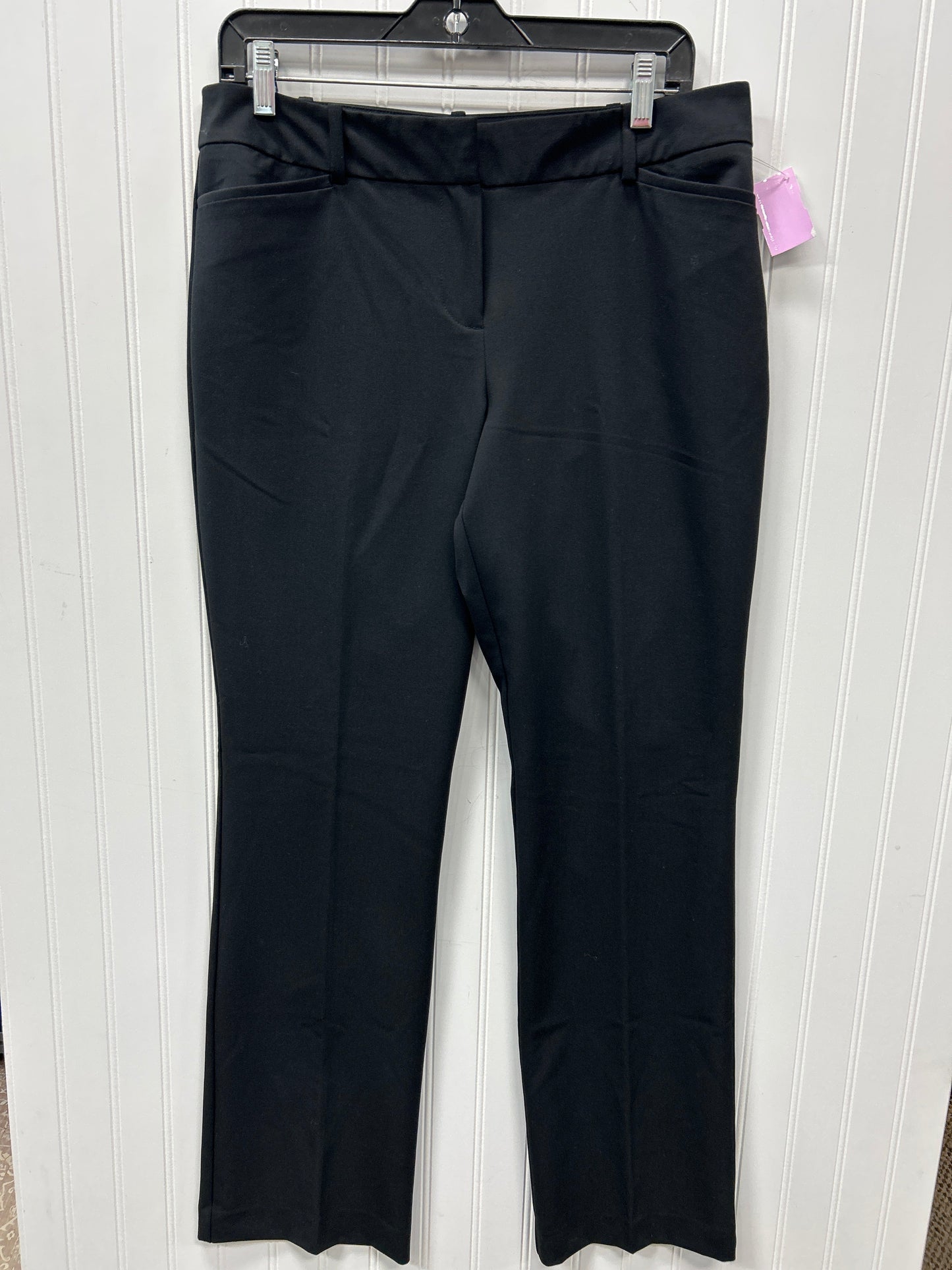 Pants Dress By Liz Claiborne In Black, Size:8