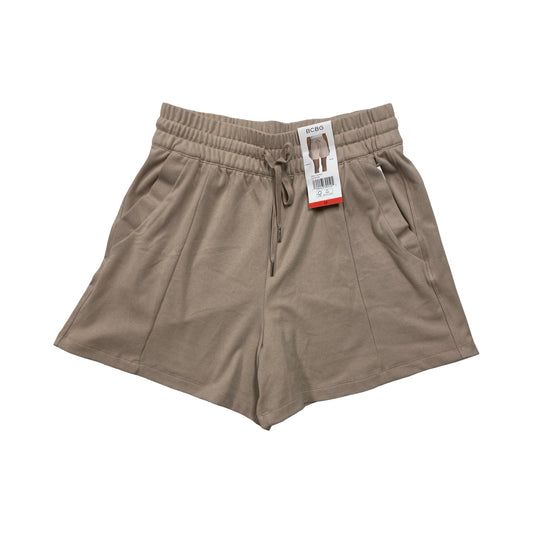 Shorts By Bcbg In Tan, Size:M