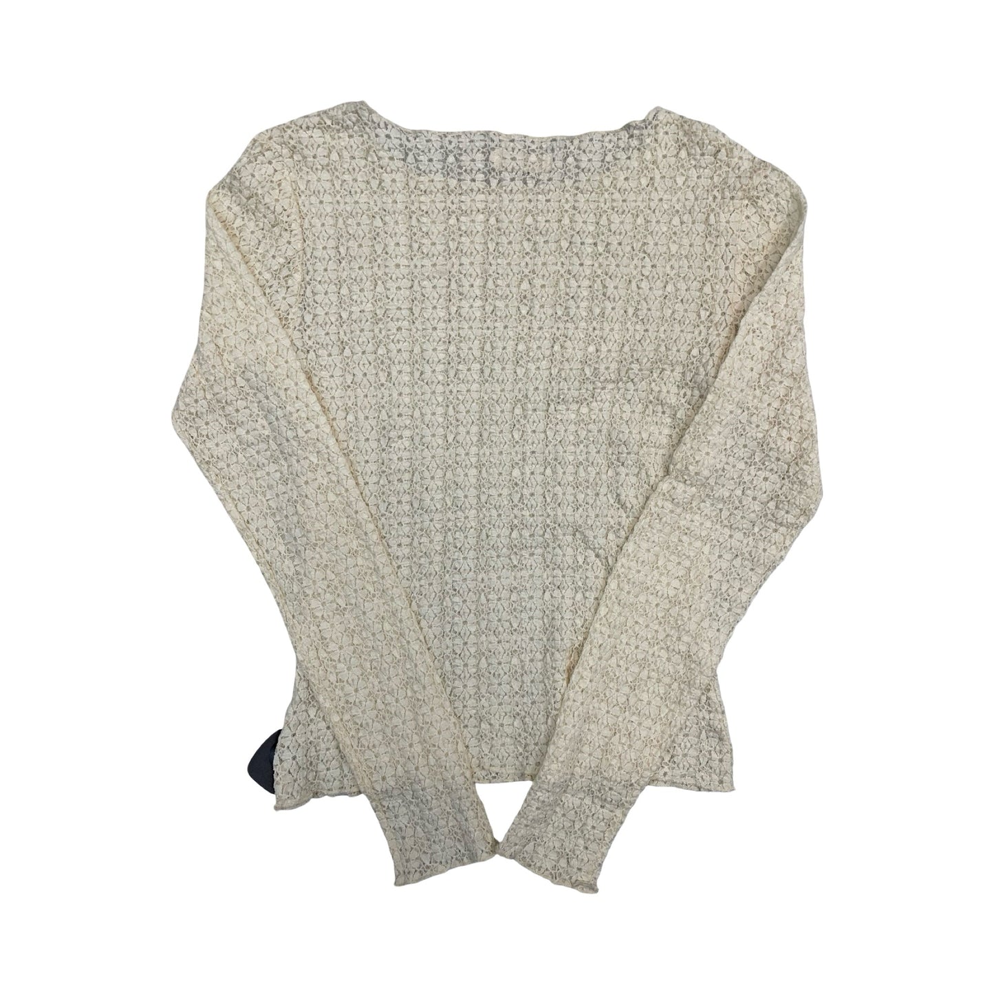 Top Ls By Natural Life In Yellow, Size:M
