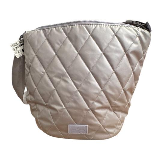 Handbag By Vera Bradley In Lilac, Size:Medium