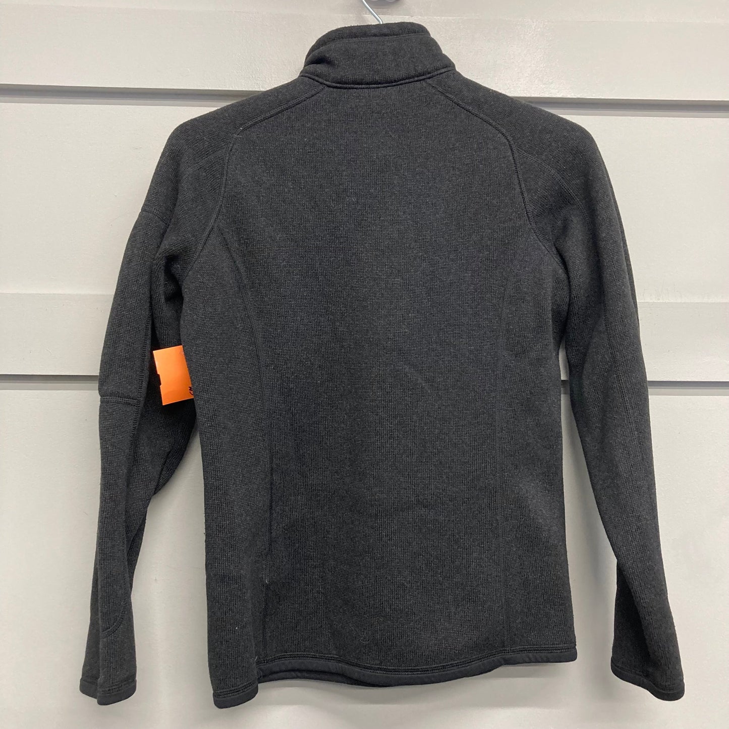 Athletic Fleece By Patagonia In Black, Size:M