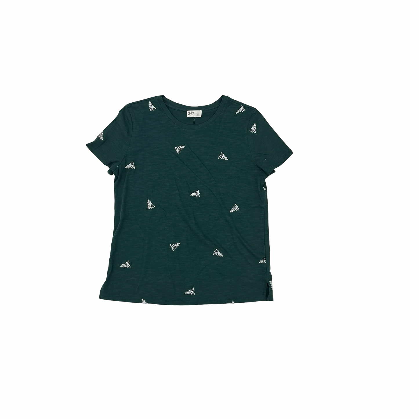 Top Ss By Maurices In Green, Size:M