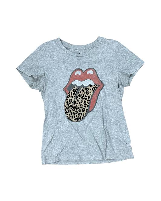 Top Ss By Lucky Brand In Grey, Size:Xs