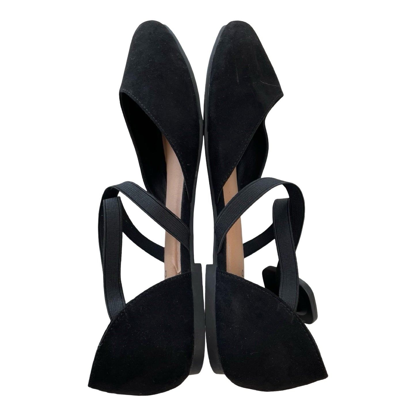 Shoes Flats By Torrid In Black, Size:9.5