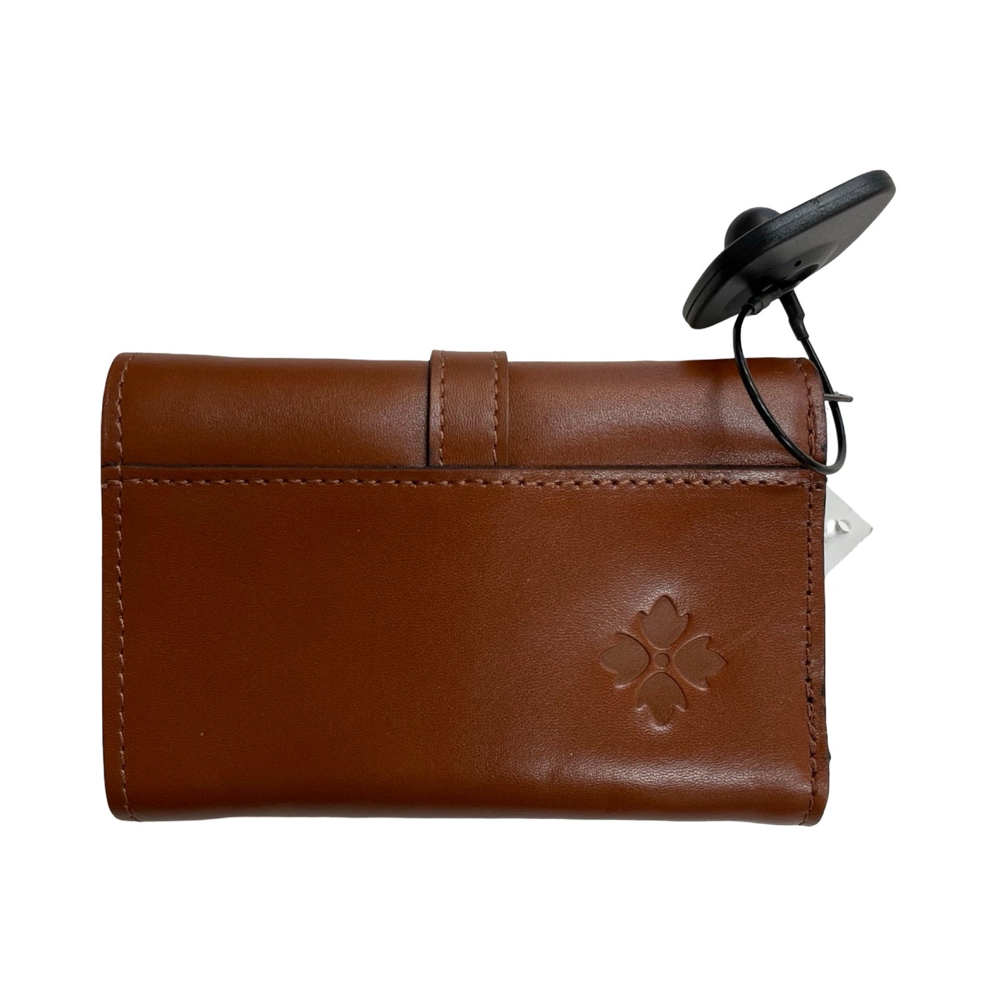 Wallet Designer By Patricia Nash In Brown, Size:Medium