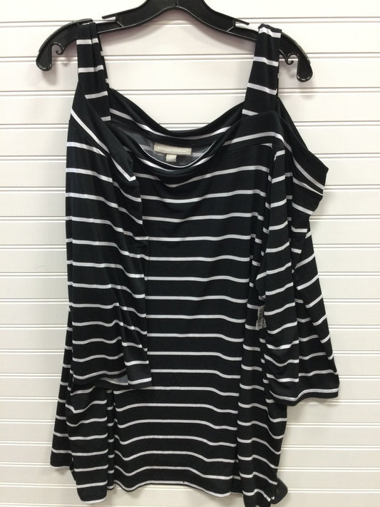 Top Ss By Woman Within In Black, Size:4X