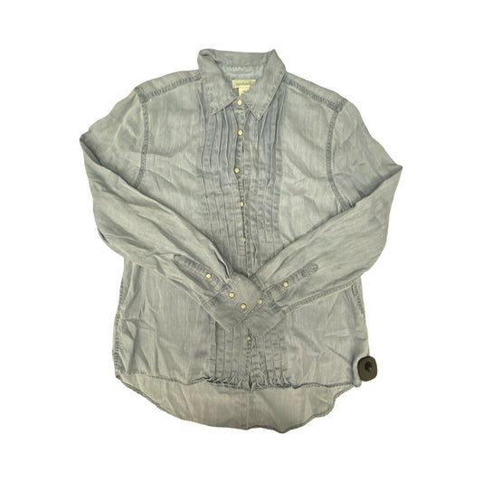 Top Ls By Sundance In Blue, Size:Xs