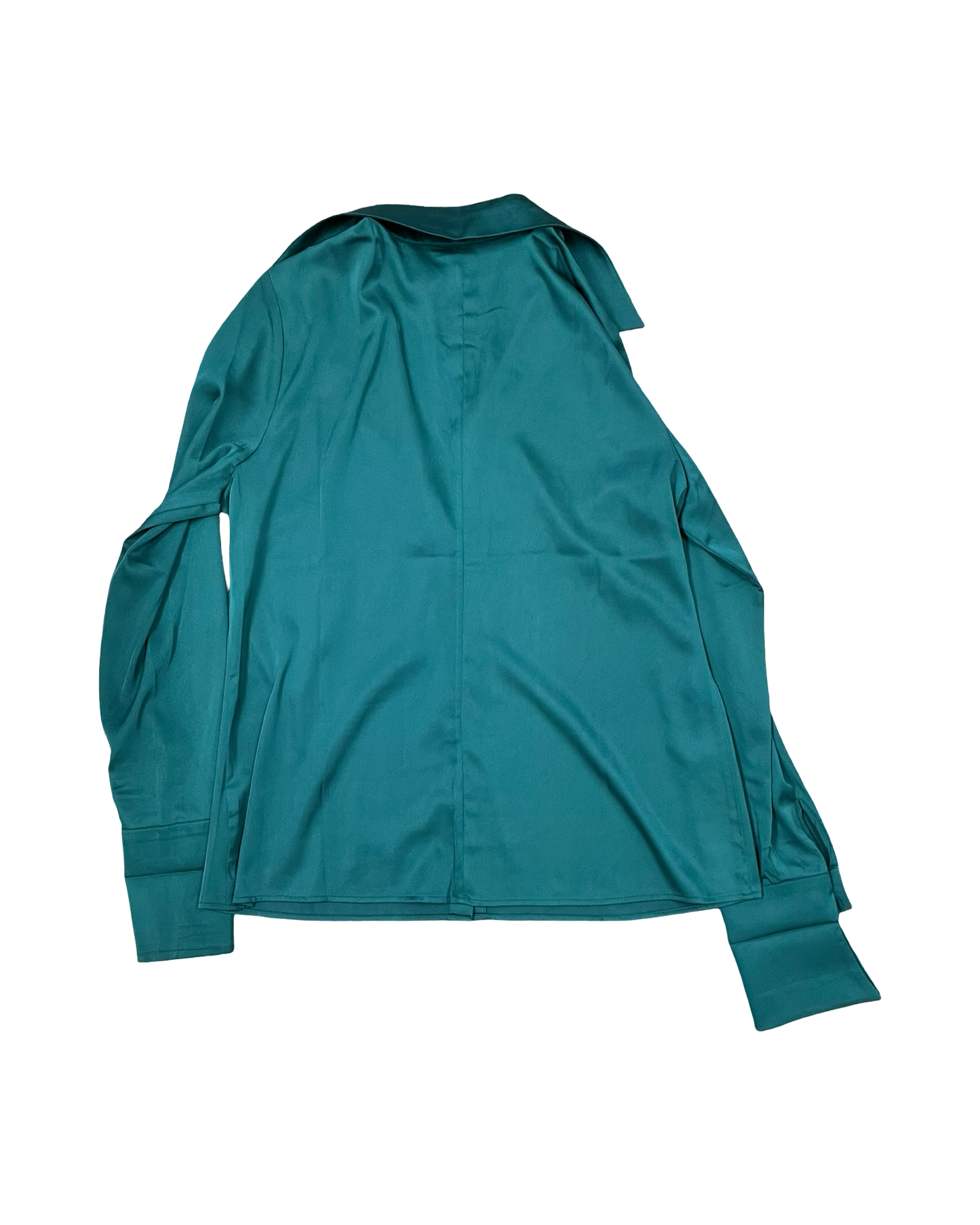 Top Ls By Boston Proper In Green, Size:14