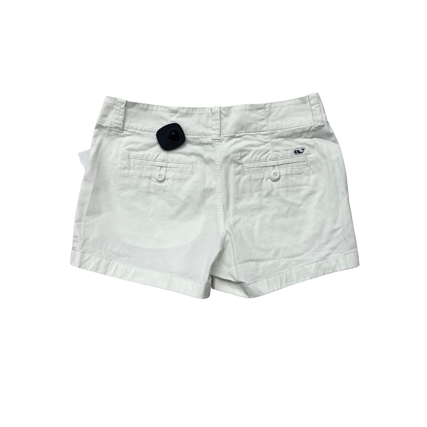 Shorts By Vineyard Vines In White, Size:4