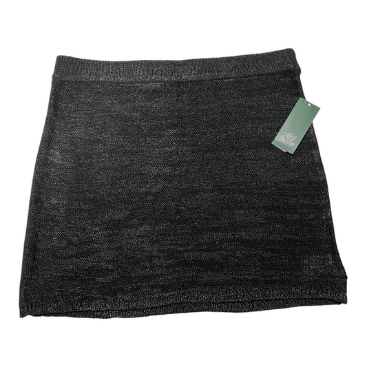 Skirt Mini & Short By Wild Fable In Black, Size:M