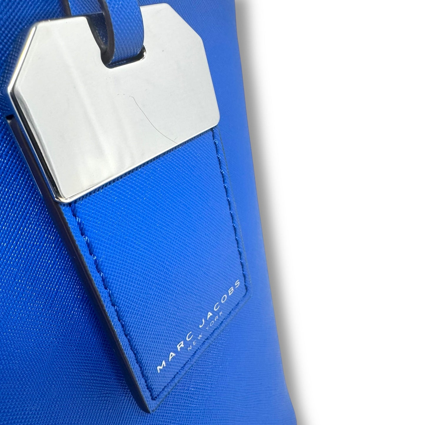 Sidekick Tote Luxury Designer By Marc Jacobs, Size: Medium