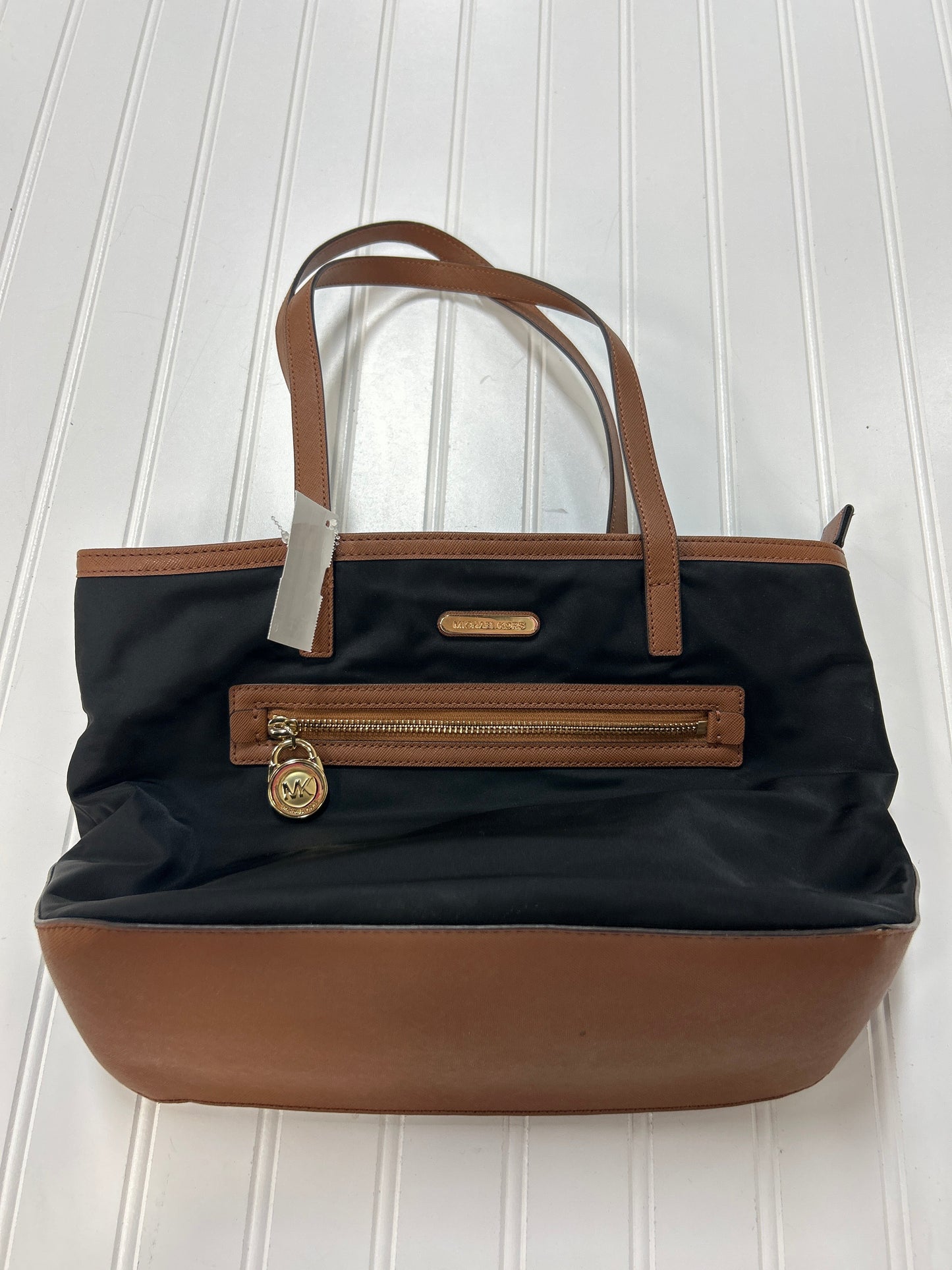 Handbag By Michael By Michael Kors In Black, Size:Small