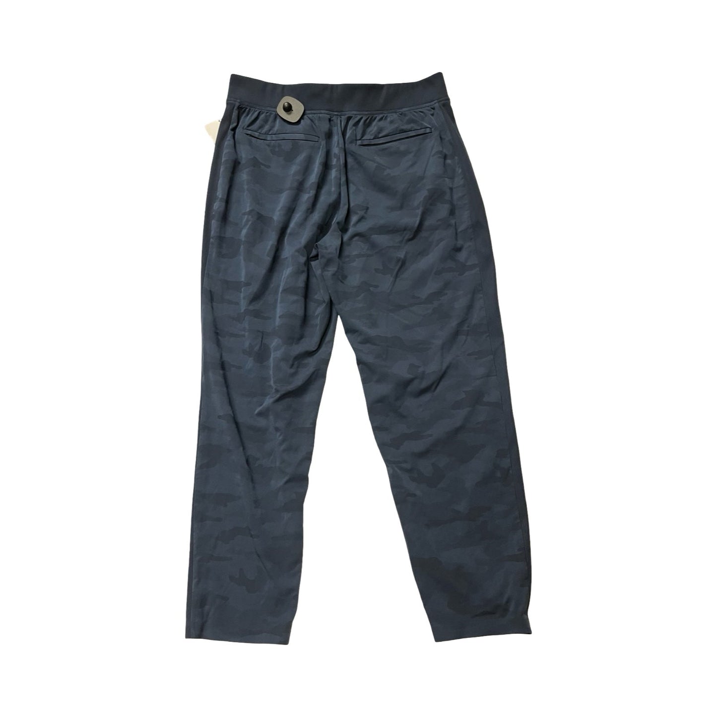 Athletic Pants By Athleta In Blue, Size:12