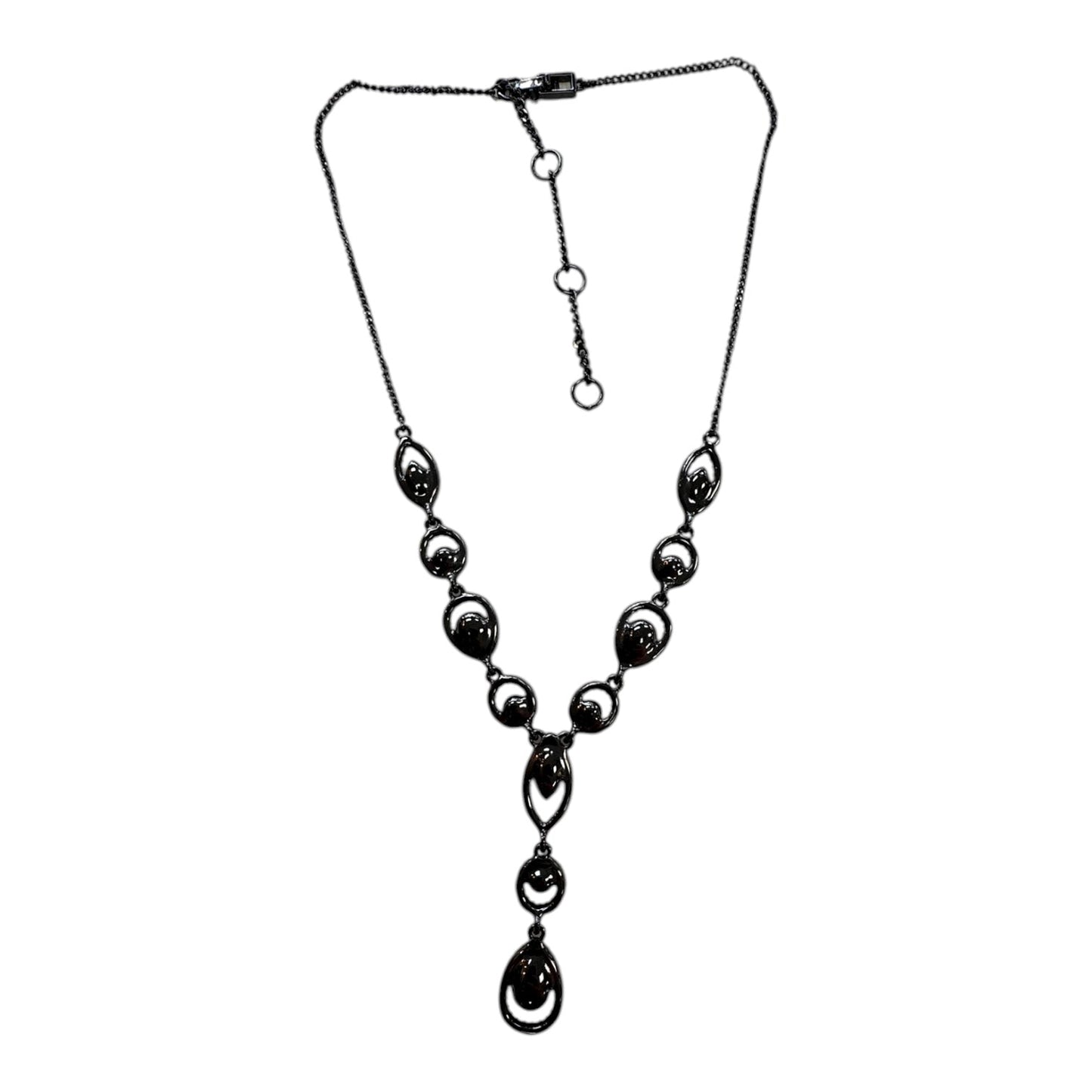 Necklace Luxury Designer By Givenchy In Black