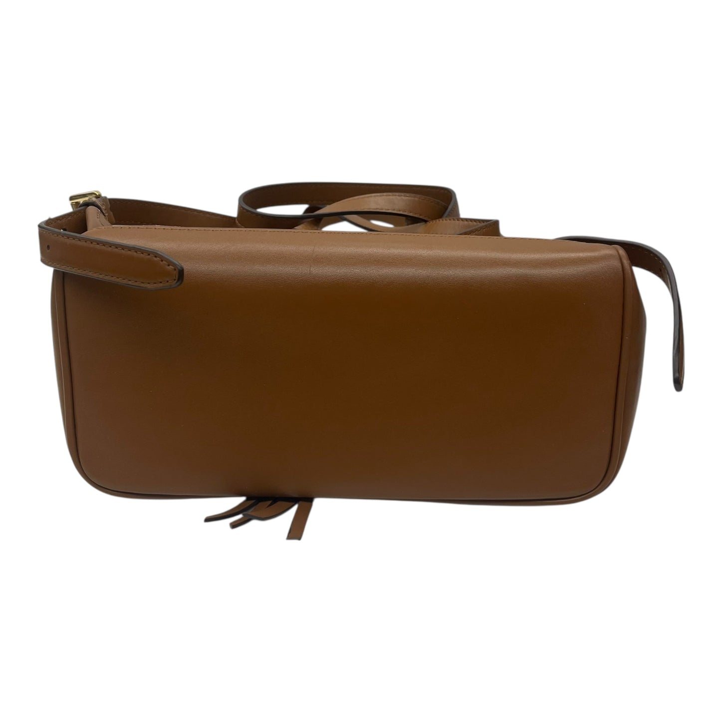 Backpack Designer By Michael Kors In Brown, Size:Large