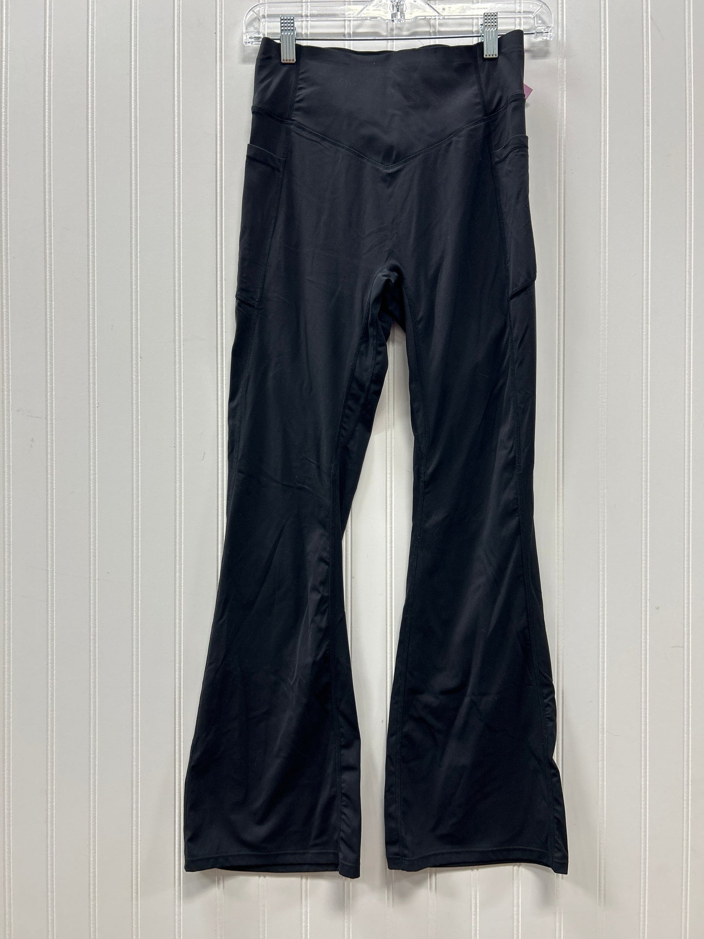 Athletic Pants By Halara In Black, Size:Mp