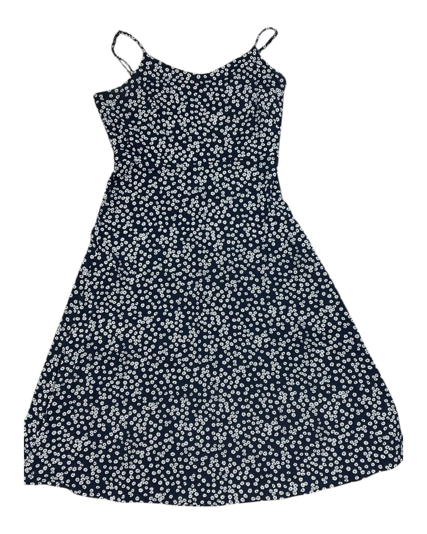 Dress Casual Maxi By Loft In Blue, Size:6