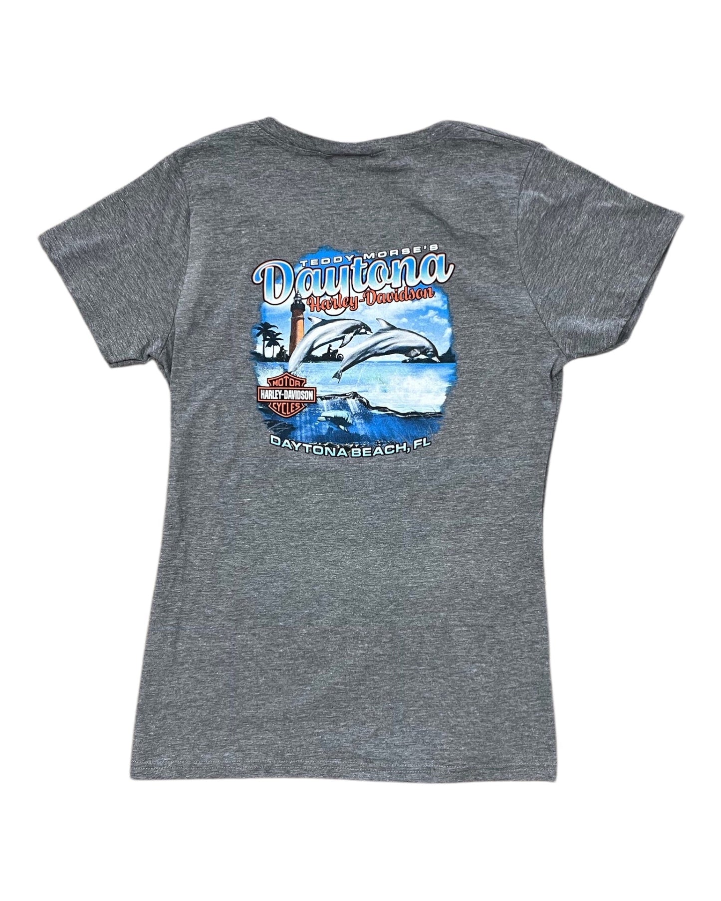 Top Ss By Harley Davidson In Grey, Size:L