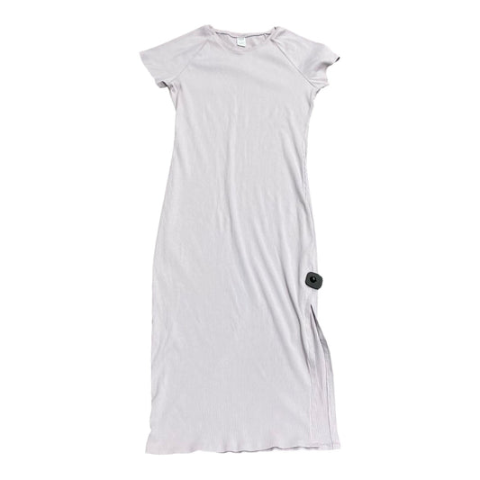 Dress Casual Maxi By Pink In Purple, Size:Xxl