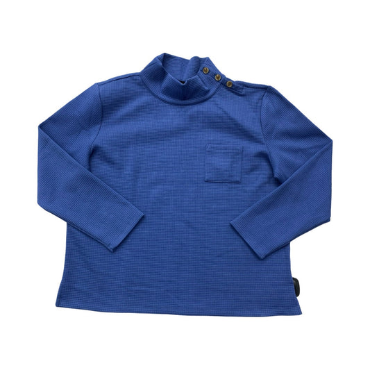 Sweater By Talbots In Blue, Size:L