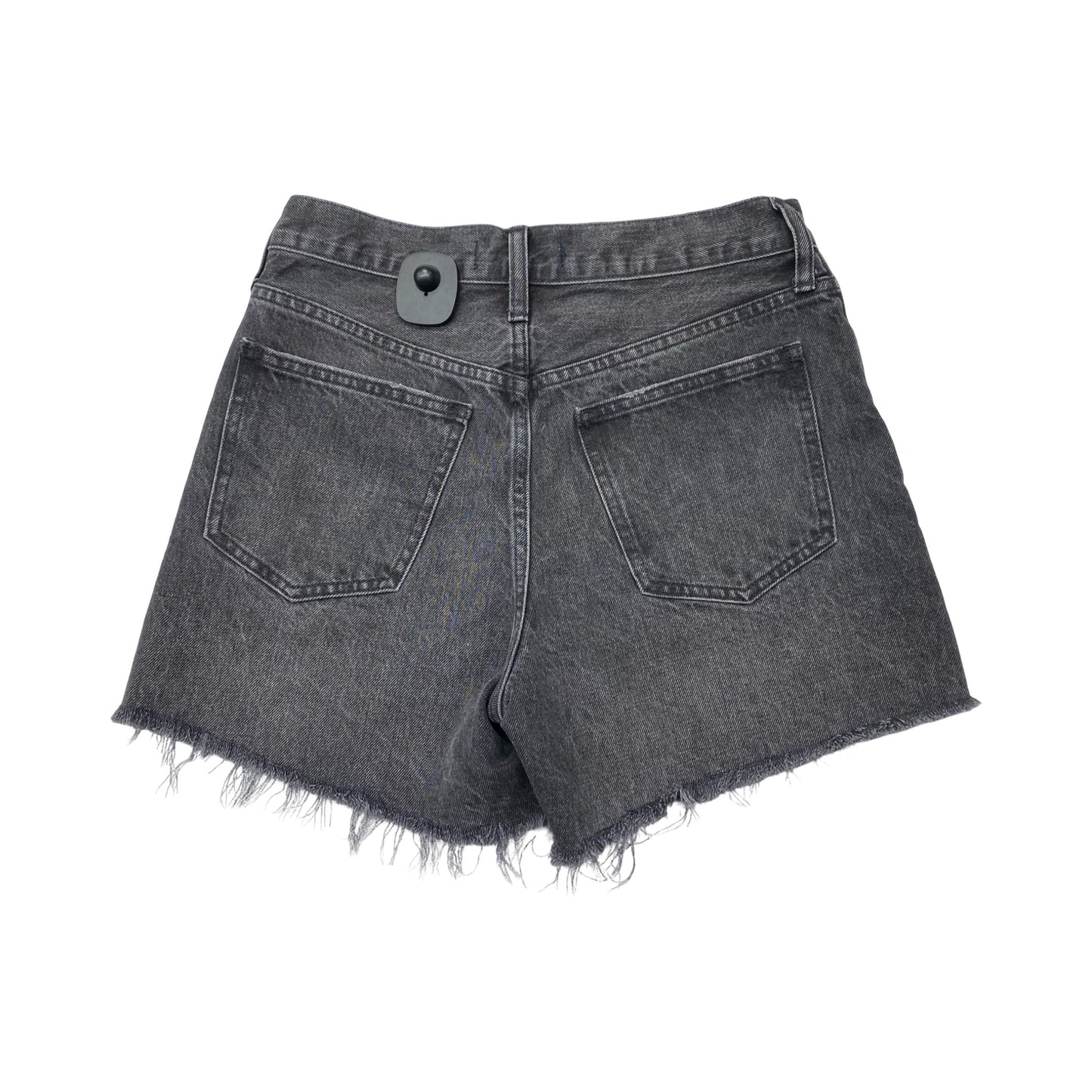 Shorts By Madewell In Black, Size:0