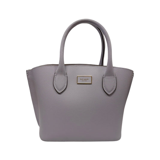 Handbag Designer By Kate Spade In Purple, Size:Small