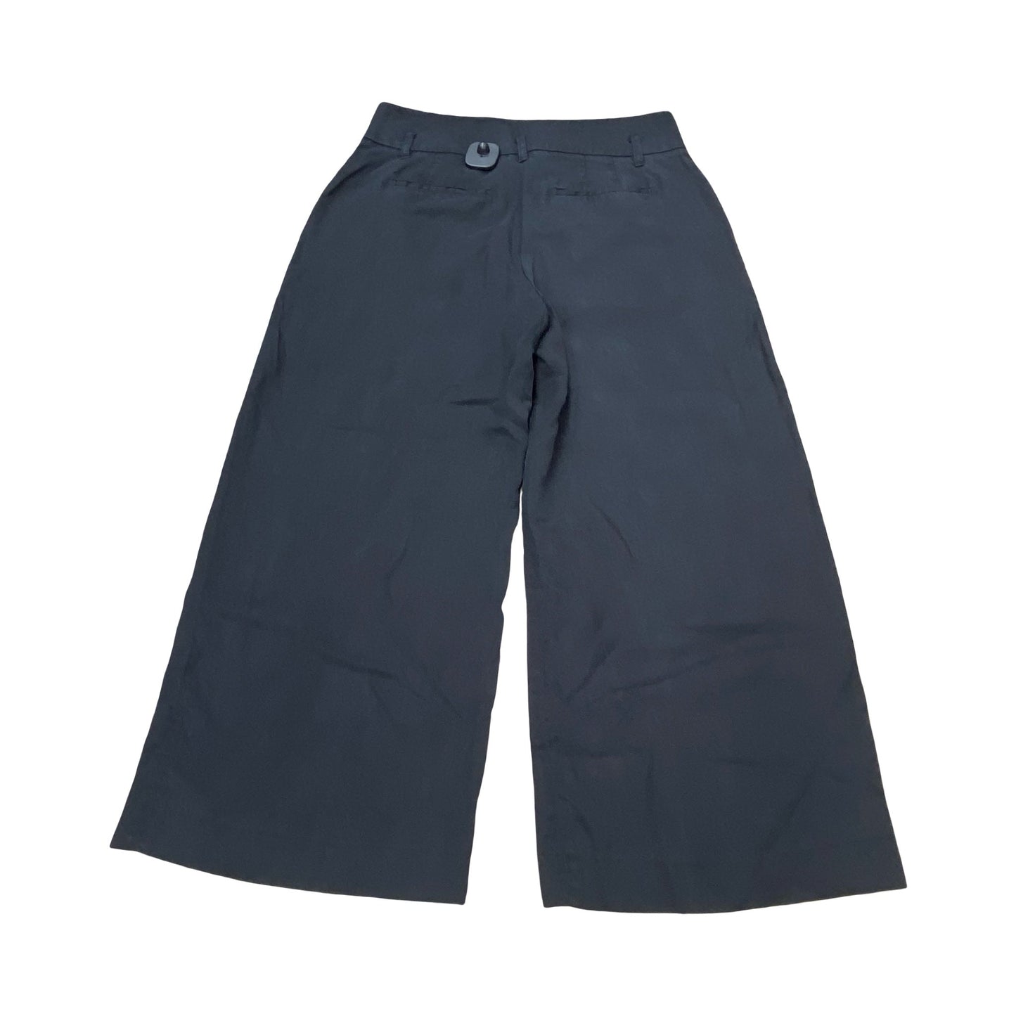 Pants Wide Leg By White House Black Market In Black, Size:8