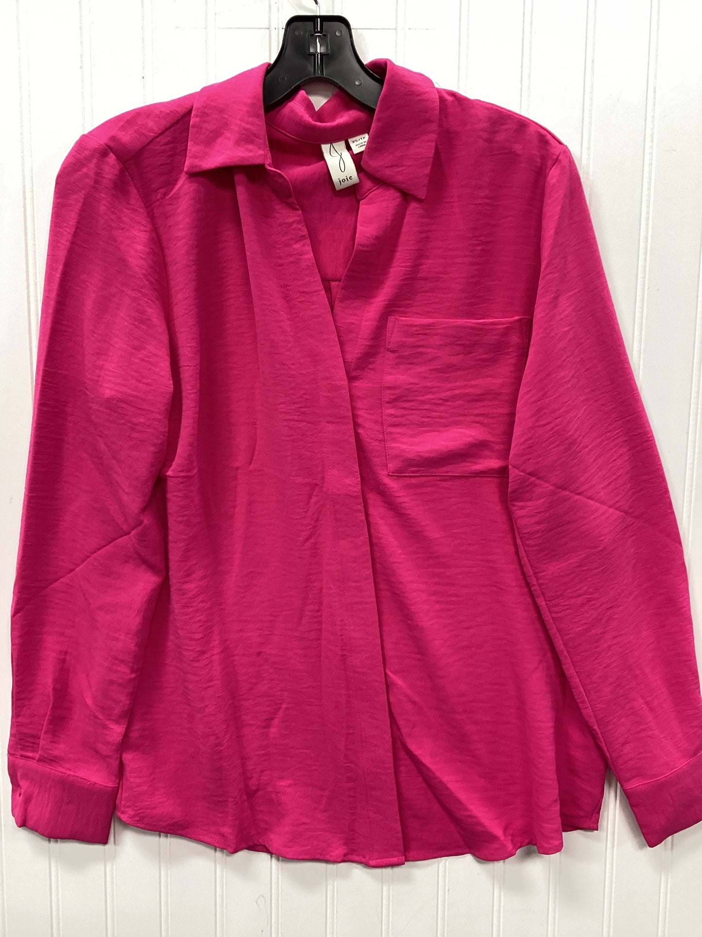 Top Ls By Joie In Pink, Size:Xs