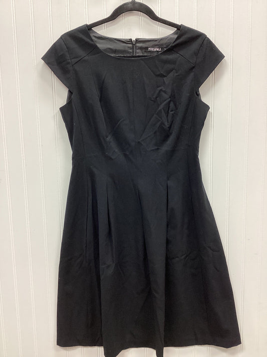 Dress Work By Roz And Ali In Black, Size:10