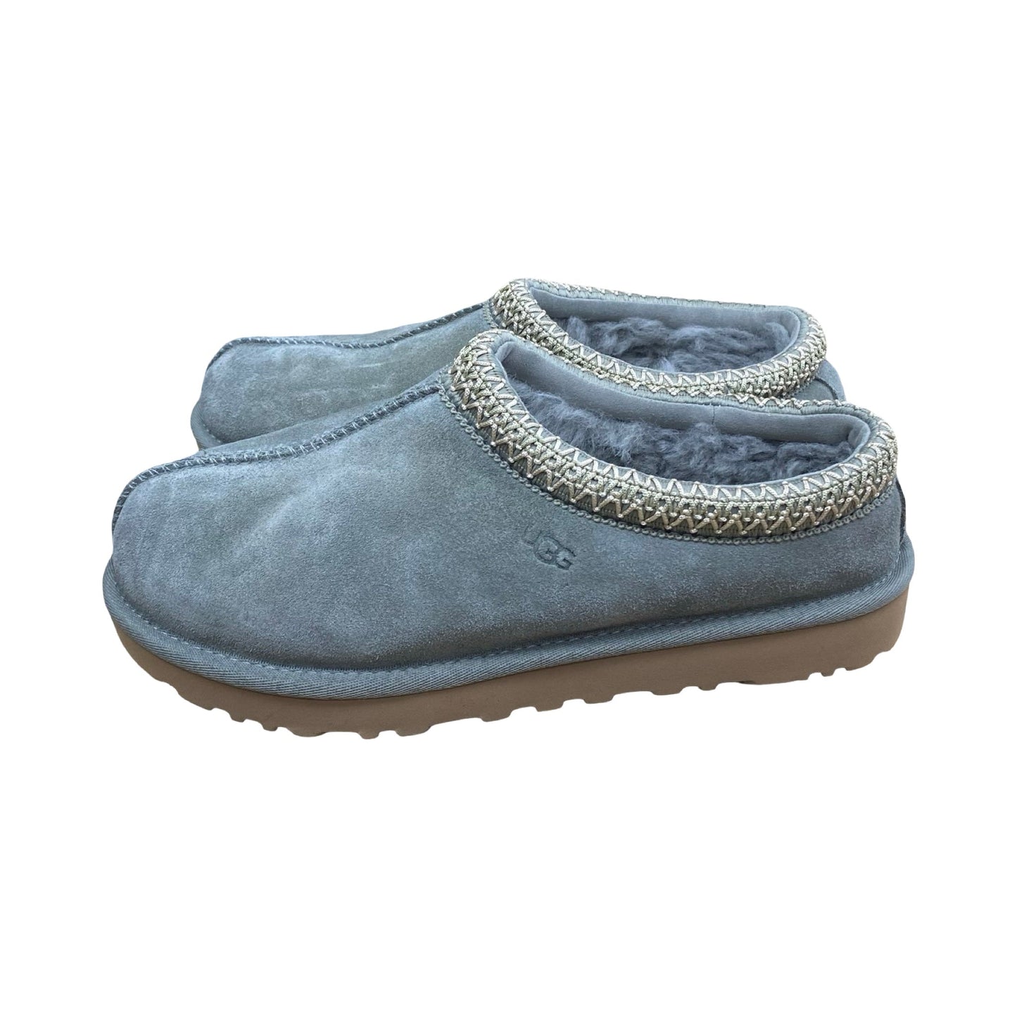 Shoes Designer By Ugg In Green, Size:8