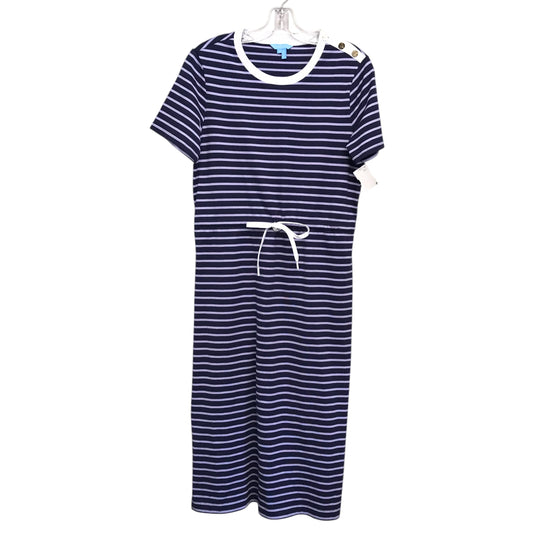 Dress Casual Maxi By Draper James In Striped Pattern, Size:S