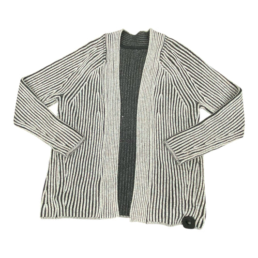 Cardigan By Lululemon In Grey, Size:4
