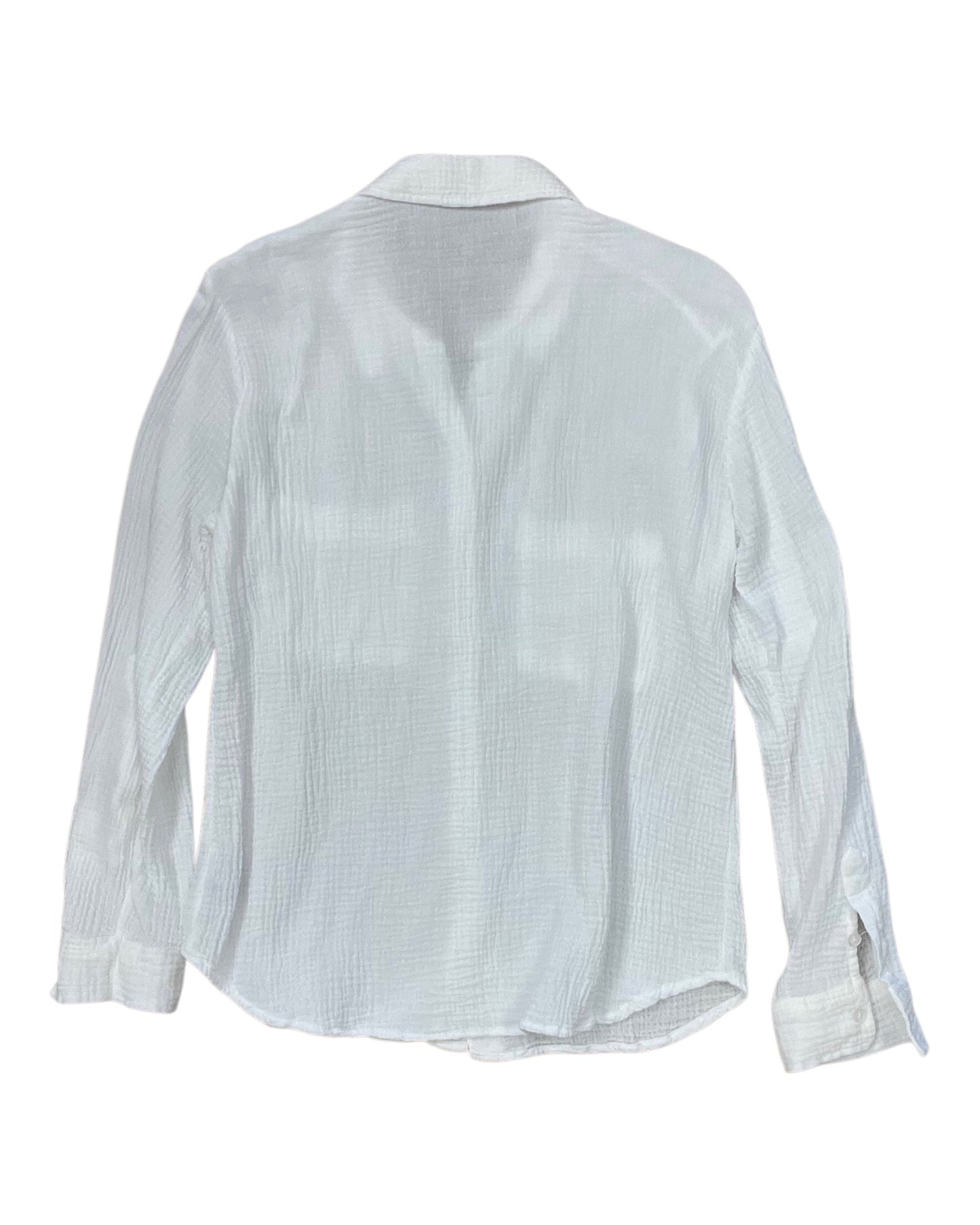 Blouse Ls By Sanctuary In White, Size:M