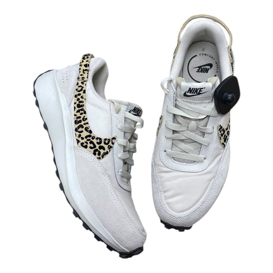 Shoes Sneakers By Nike In Animal Print, Size:10.5