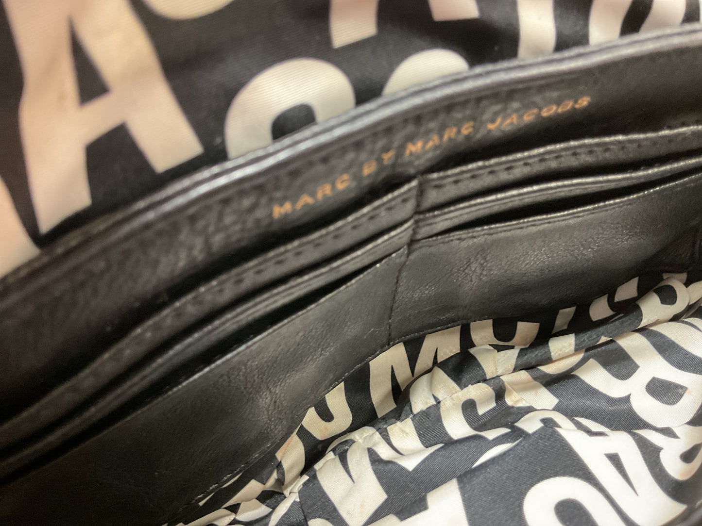 Crossbody Designer By Marc By Marc Jacobs In Black, Size:Small