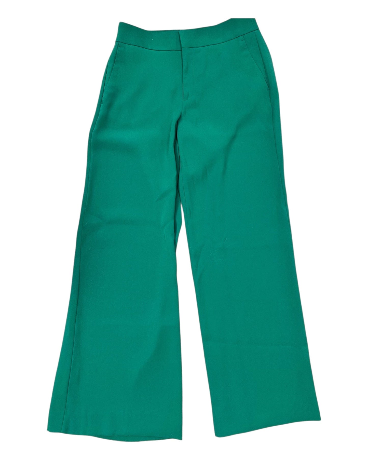Pants Dress By Banana Republic In Green, Size:4