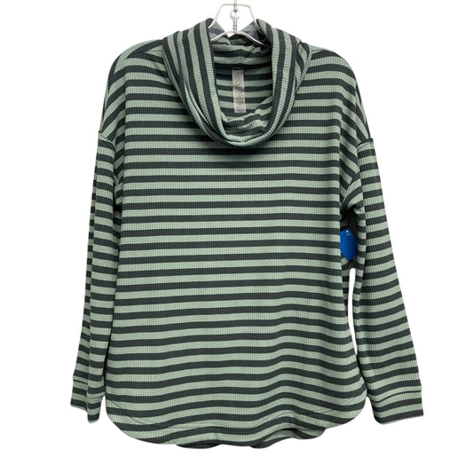 Top Ls By Lou And Grey In Green, Size:S