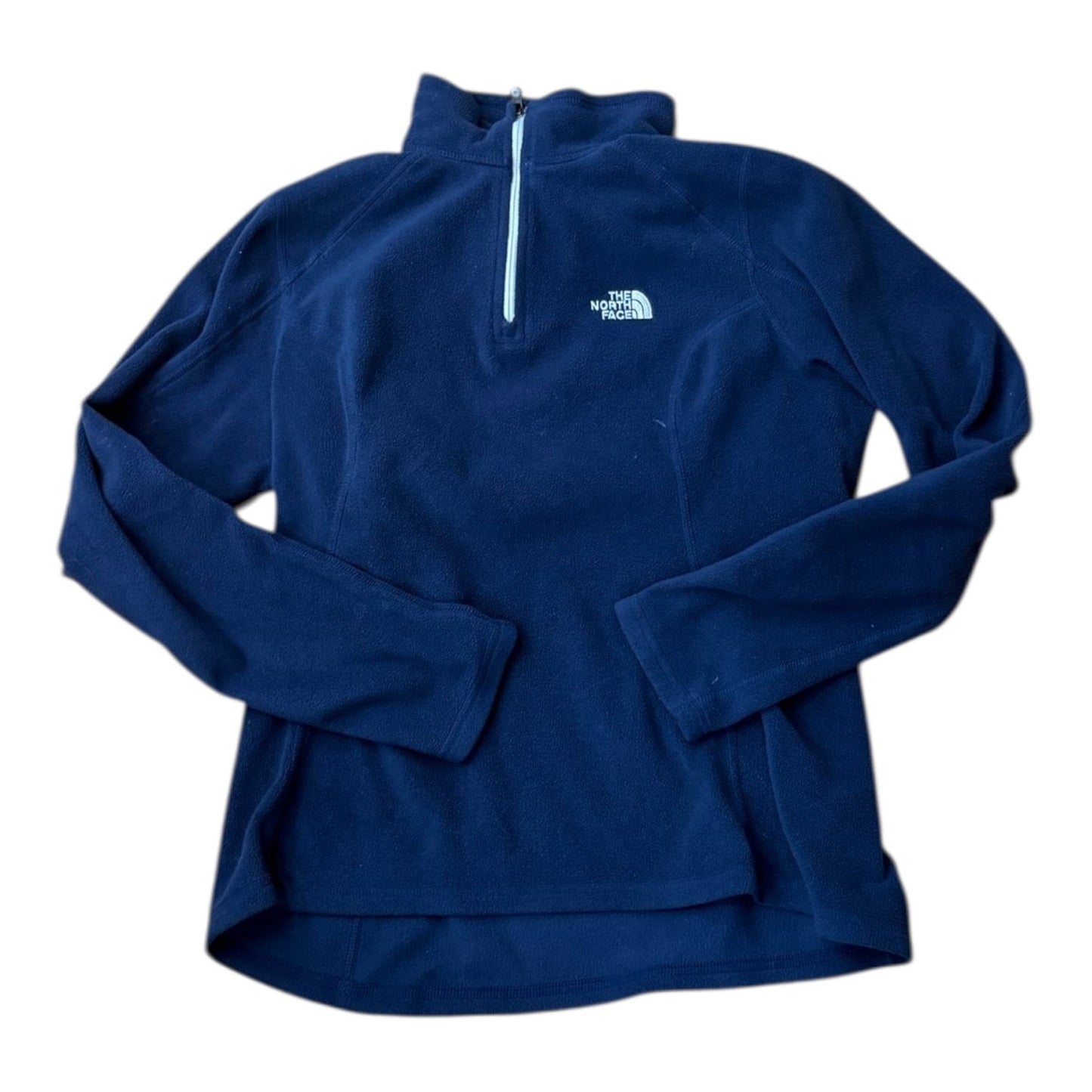 Athletic Fleece By The North Face In Navy, Size:Sp