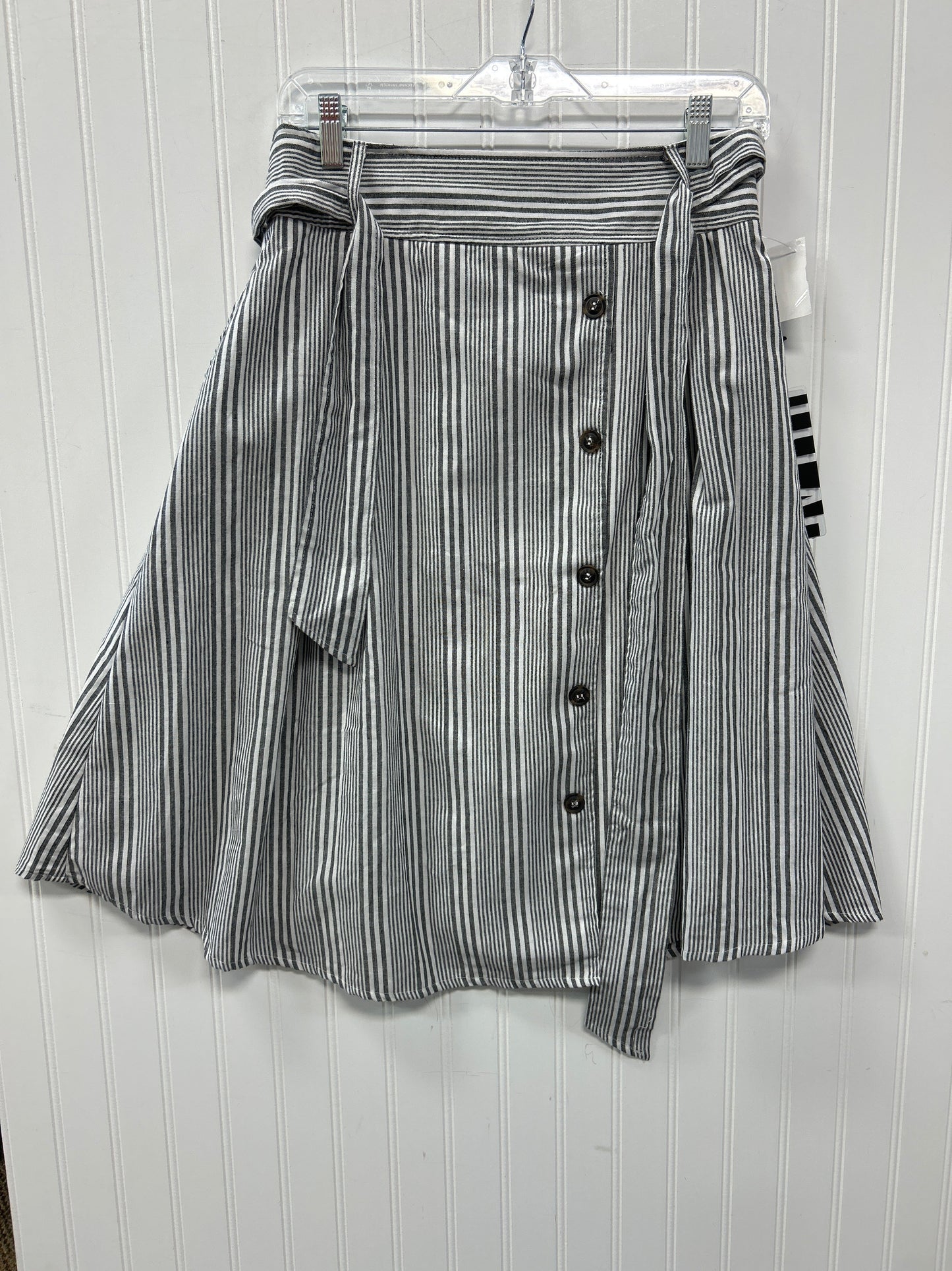 Skirt Maxi By Hyfve In Grey, Size:L