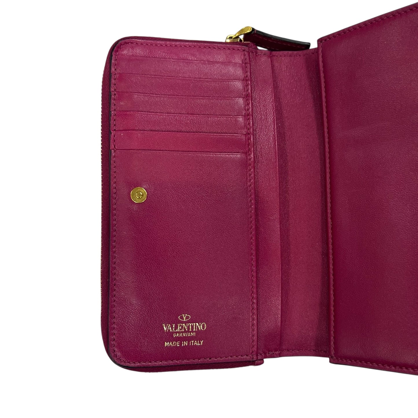 Wallet Luxury Designer By Valentino-garavani, Size: Medium