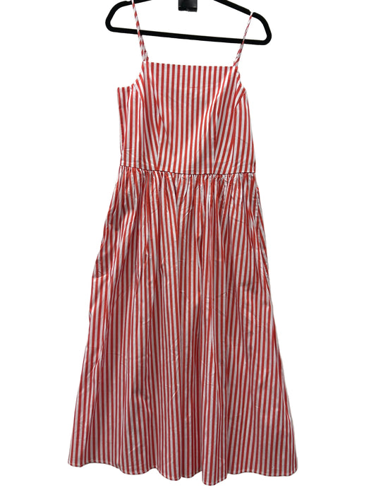 Dress Casual Maxi By Free Assembly In Red, Size:M