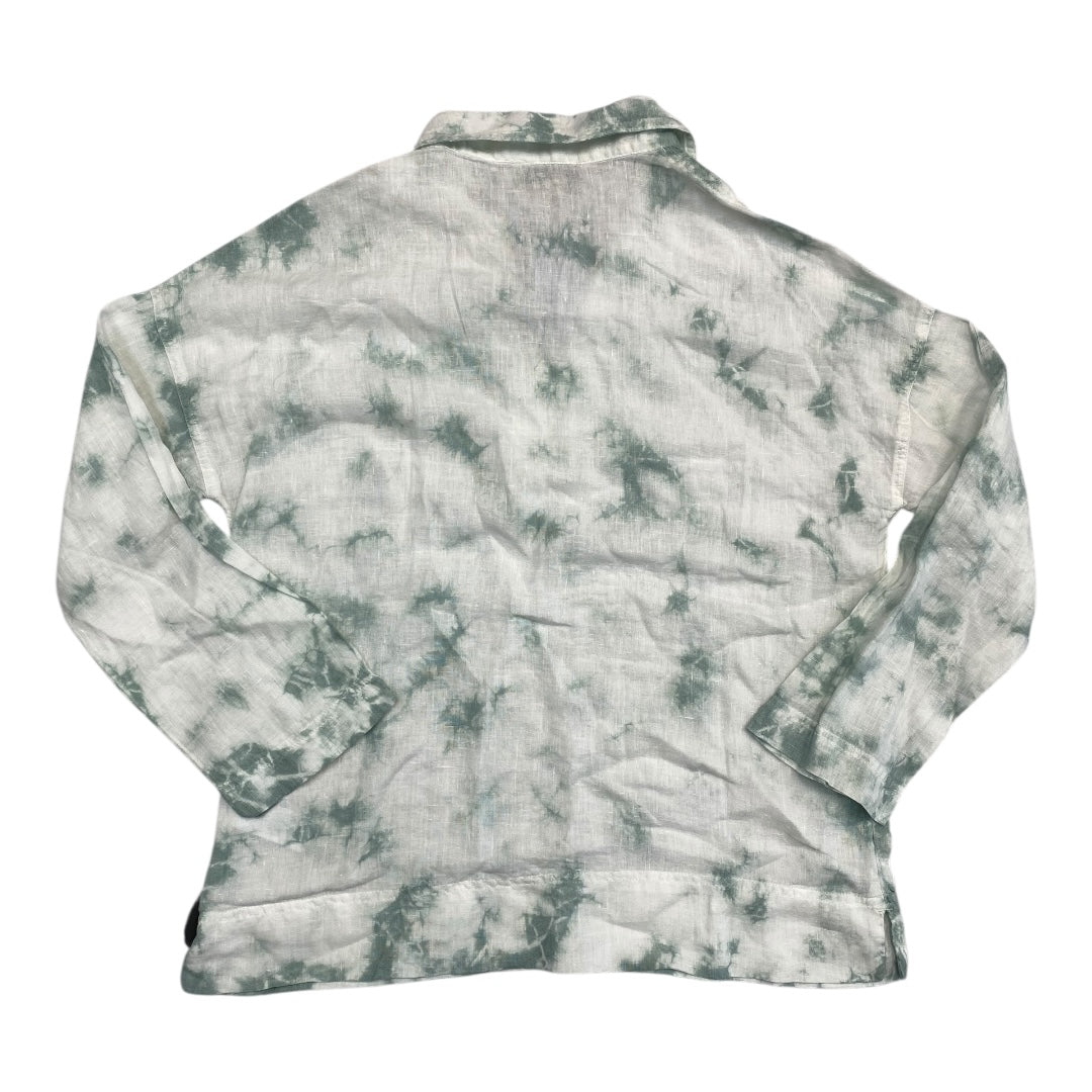 Top Ls By Rachel Zoe In Green, Size:S