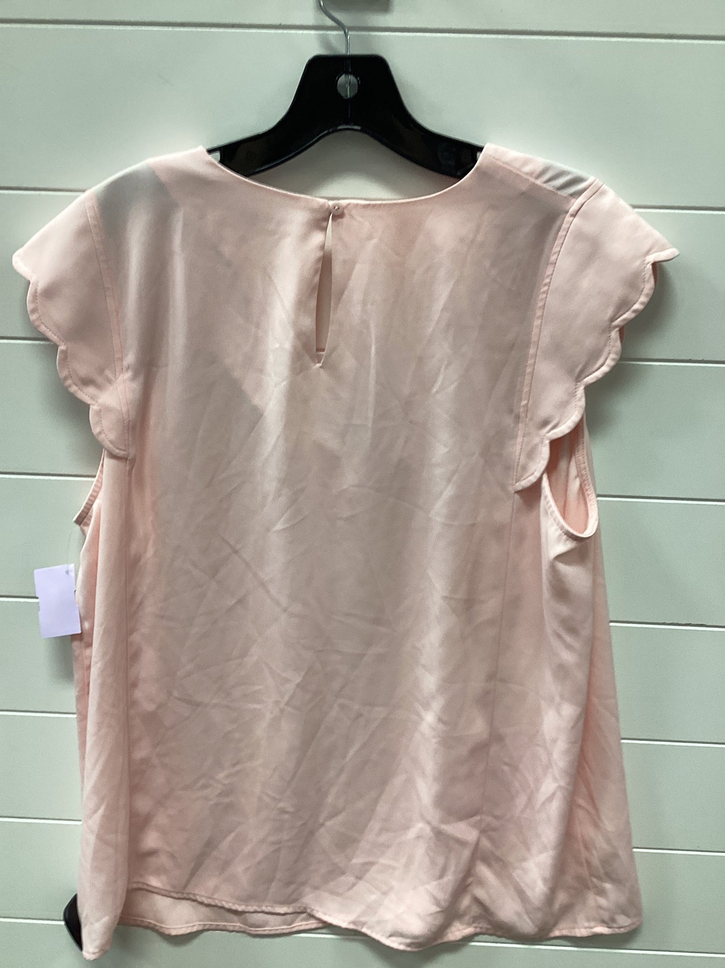 Top Sleeveless By 41 Hawthorn In Pink, Size:XL