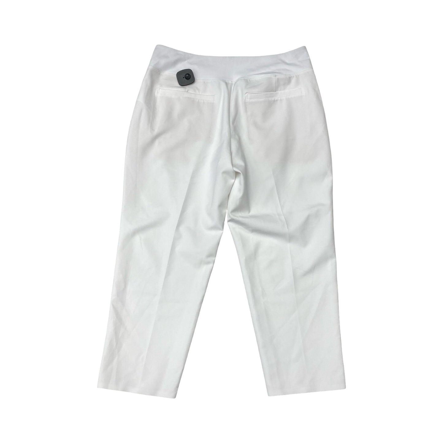 Pants Dress By Athleta In White, Size:14